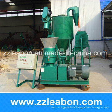 Top Quality Farm Animal Feed Pellet Making Line with CE